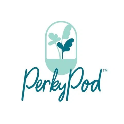 PerkyPod Merchant Logo
