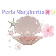Perla Margherita Merchant Logo