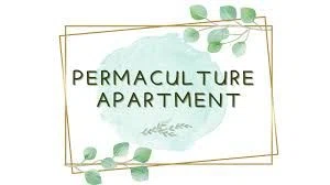 Permaculture Apartment Merchant Logo
