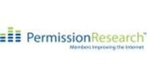 PermissionResearch Merchant logo