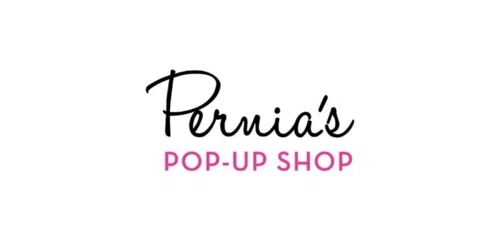 Pernia's Pop Up Shop coupon