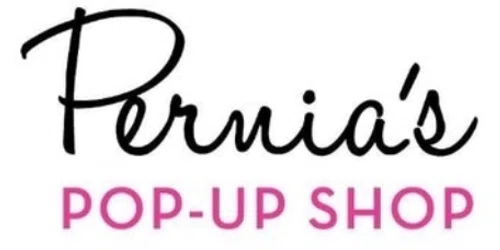 Pernia's Pop Up Shop Merchant logo