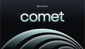 Perplexity Comet Merchant Logo