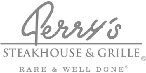 Perry's Steakhouse Merchant logo