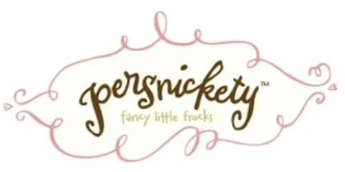 Persnickety Clothing Merchant logo