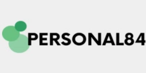 Personal84 Promo Code
