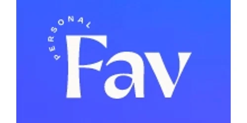 Personal Fav Co Promo Code