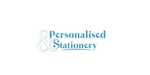 Personalised Stationery coupon