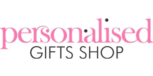 Personalised Gifts Shop Promo Code