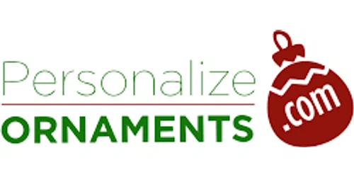 Personalize Ornaments Promo Code