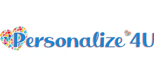 Personalize 4U Promo Code