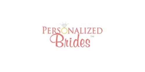 Personalized Brides coupon