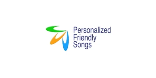 Personalized Friendly Songs coupon