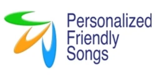 Personalized Friendly Songs Merchant logo