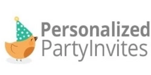 Personalized Party Invites Promo Code