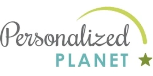 Personalized Planet Merchant logo