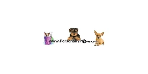 PersonallyPaws coupon