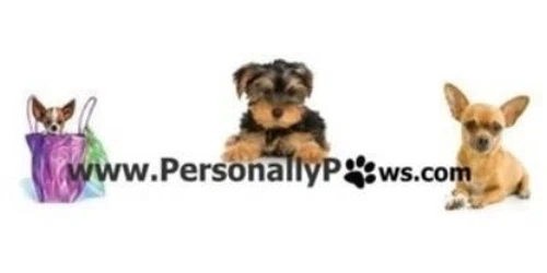 PersonallyPaws Promo Code