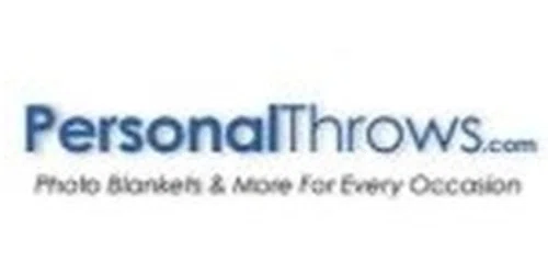 PersonalThrows.com Merchant logo