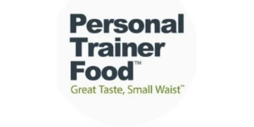 Personal Trainer Food Merchant logo