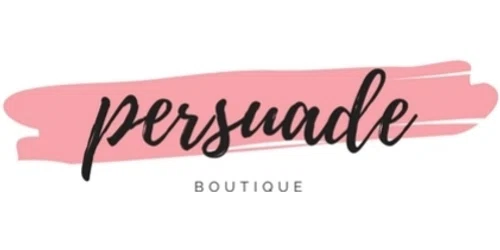 Persuade Boutique Promo Code