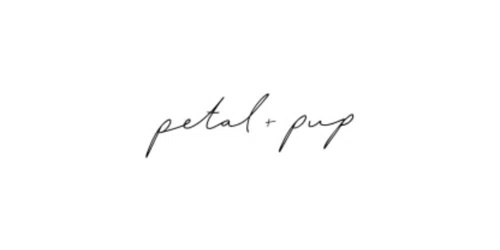 Petal & Pup AU coupon