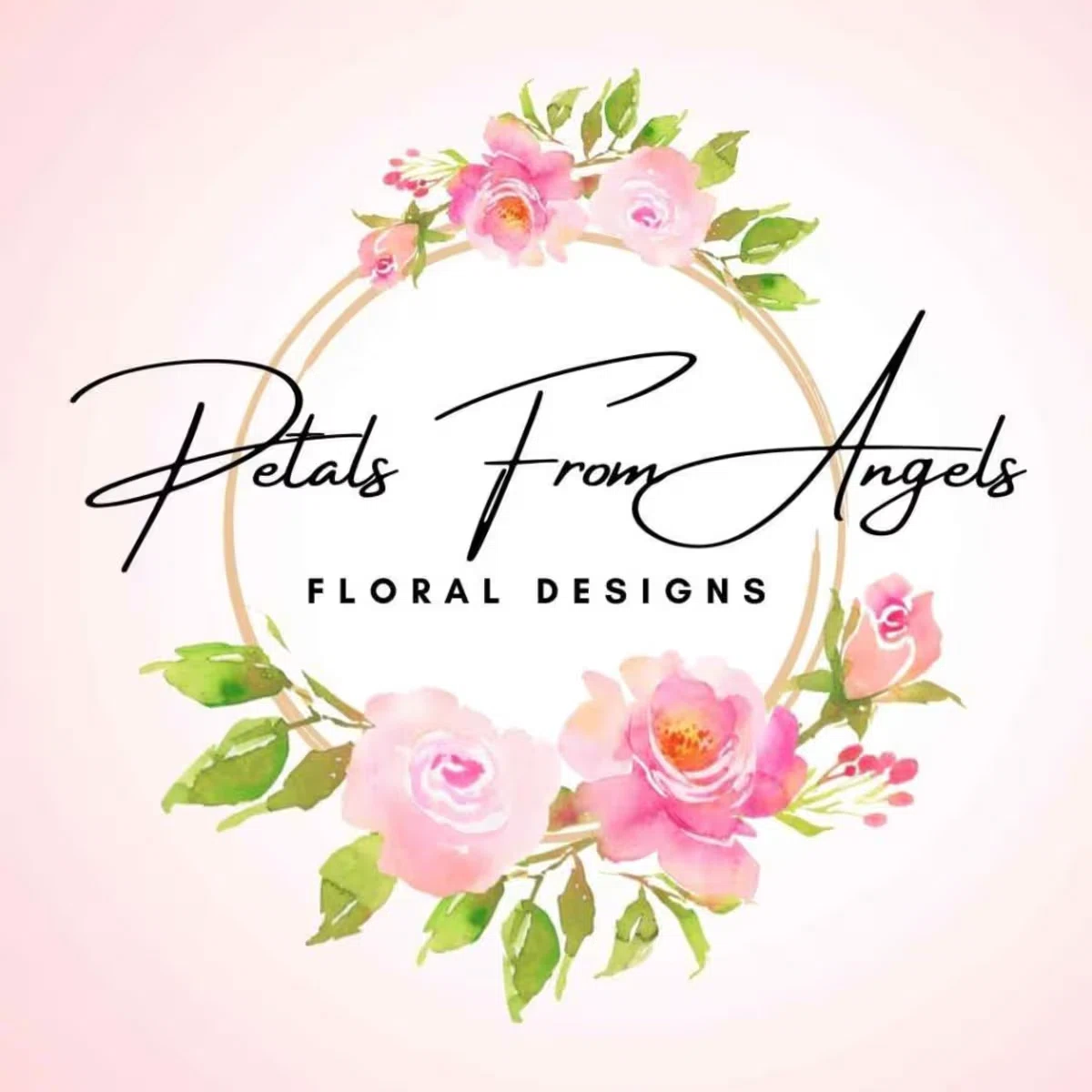 Petals From Angels Merchant Logo