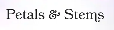 PETALS & STEMS Promo Code — 30 Off in Sep 2024