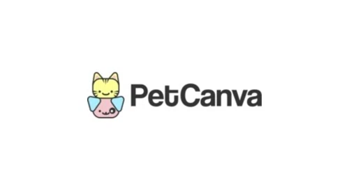 Pet Canva coupon
