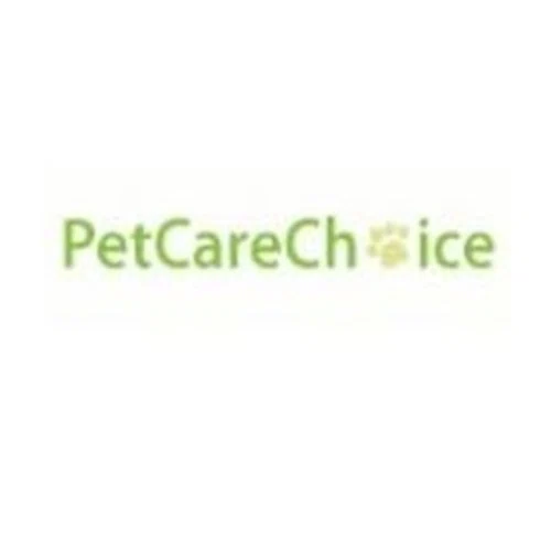 Pet Care Choice coupons