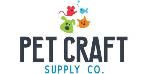 Pet Craft Supply Promo Code