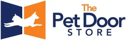 The Pet Door Store Merchant Logo