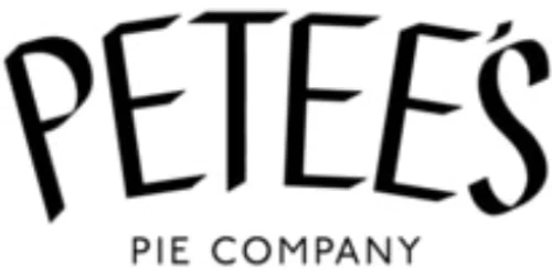 Petee's Pie Promo Code