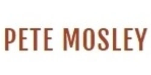 Pete Mosley Promo Code