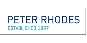 PETER RHODES Discount Code — 200 Off in Sep 2024