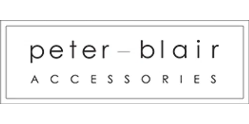 Peter-Blair Accessories Promo Code