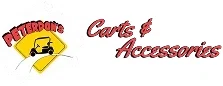 Peterdon's Carts & Accessories Merchant Logo