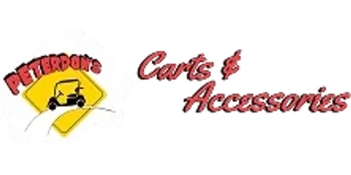 Peterdon's Carts & Accessories Promo Code