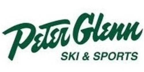 Peter Glenn Ski & Sports Merchant logo