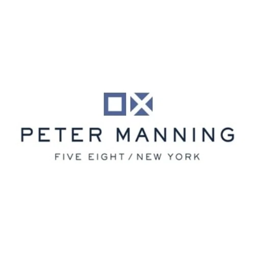 61 Off Peter Manning Promo Code, Coupons (1 Active) 2022
