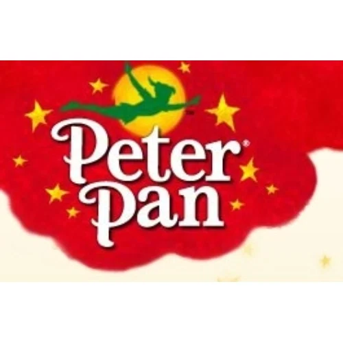 PETER PAN Promo Code — Get 40 Off in April 2024