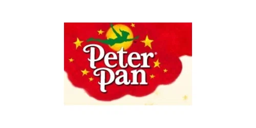peter pan peanut butter logo