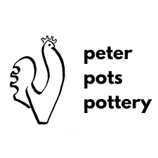 Peter Pots Pottery Merchant Logo