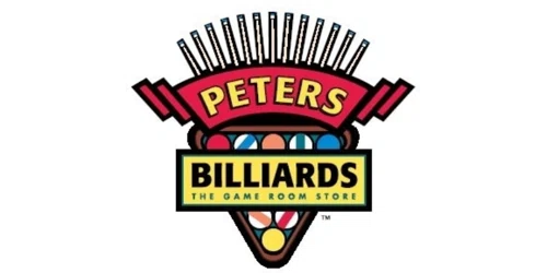 Peters Billiards Promo Code