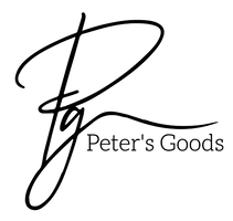 Peters Goods Merchant Logo