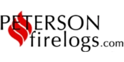 Peterson Fire Logs Promo Code