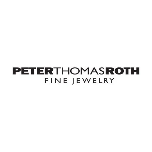 71 Off Peter Thomas Roth Fine Jewelry Promo Code 2024
