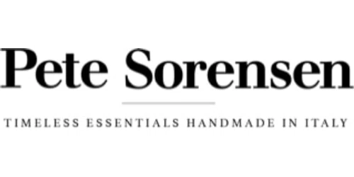 Pete Sorensen Promo Code
