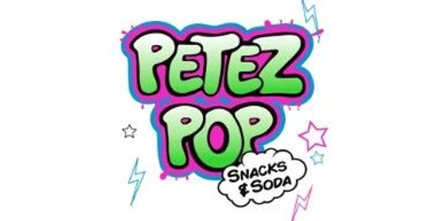 Petezpop Snacks Promo Code