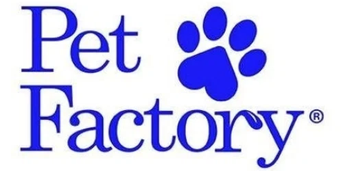 Pet Factory Promo Code